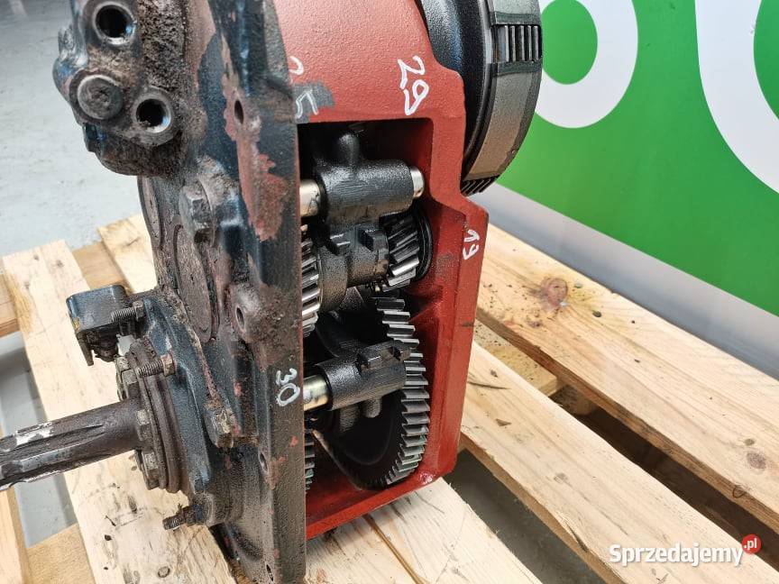 Skrzynia WOM Deutzfahr 120 Agrotron Pozostałe Wilkowo sprzedam