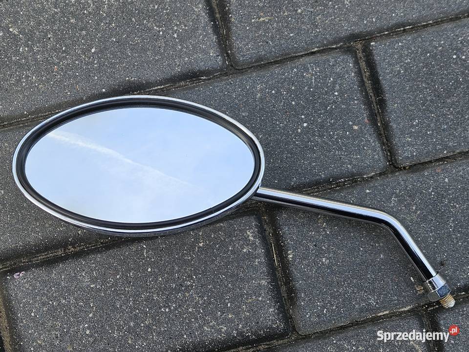 Lewe Lusterko Chromowane Oryginał Hyosung Aquila wielkopolskie Turek