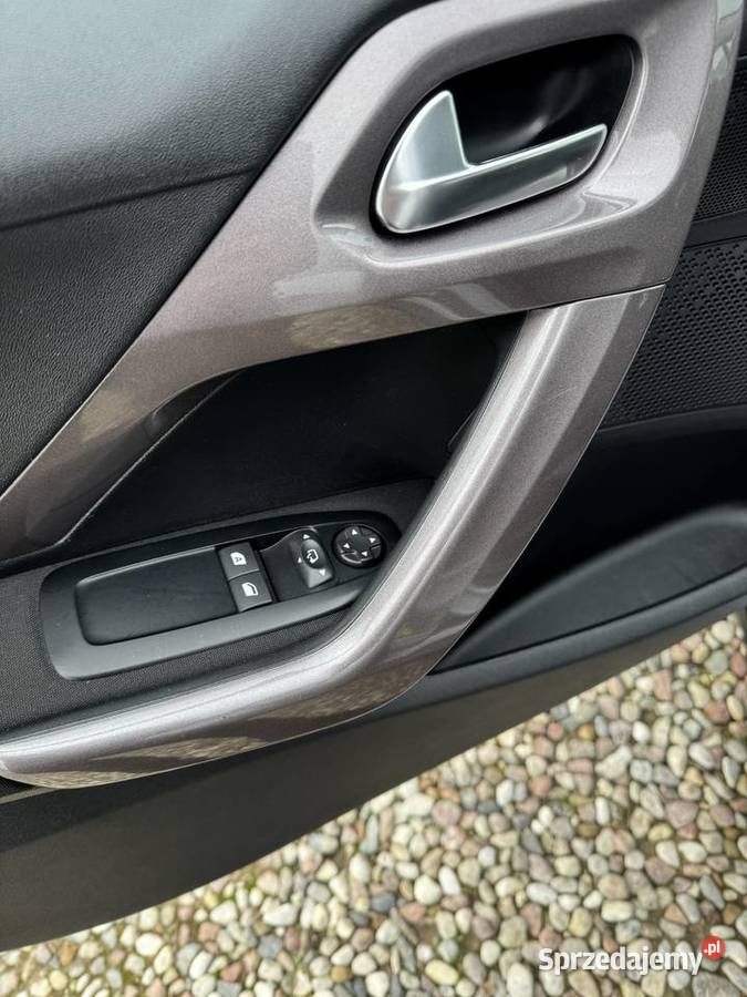 Peugeot 2008 Style Climatronic Led Nawigacja mazowieckie Ostrołęka