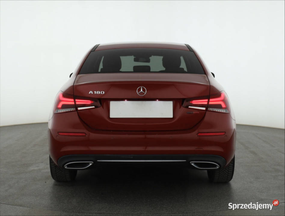 Mercedes A A 180 Piaseczno