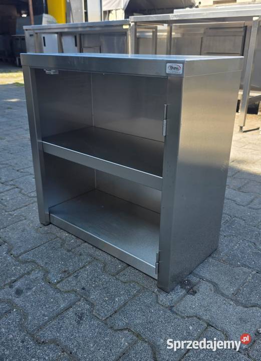 Szafka Wisząca Otwarta 603060 M1852 N Nowe Skalmierzyce