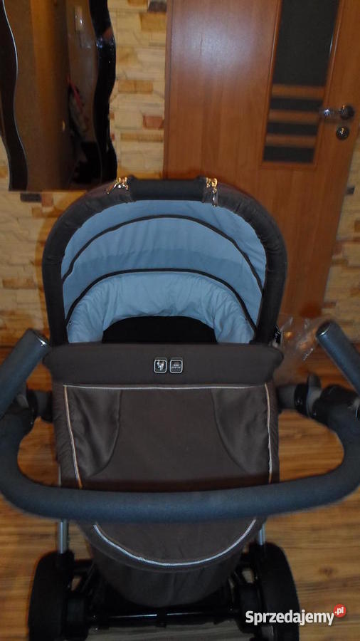 Wózek głębokospacerowy ABC Design 3 TEC Mława