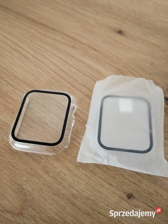 Szkło ochronne na Apple Watch dwupak Ostrów Wielkopolski