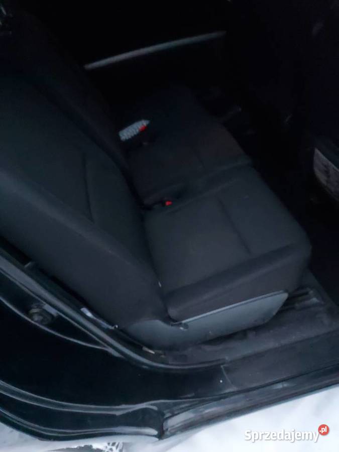 Toyota corolla verso