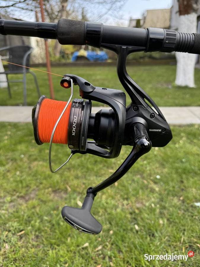 Wędki wychwood 2x plus kołowrotki Shimano 2x Wrocław