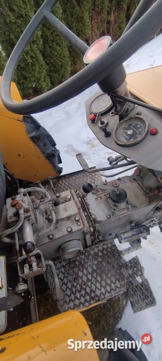 Sprzedam ciągnik rolniczy ursus C330 Mszana Górna sprzedam