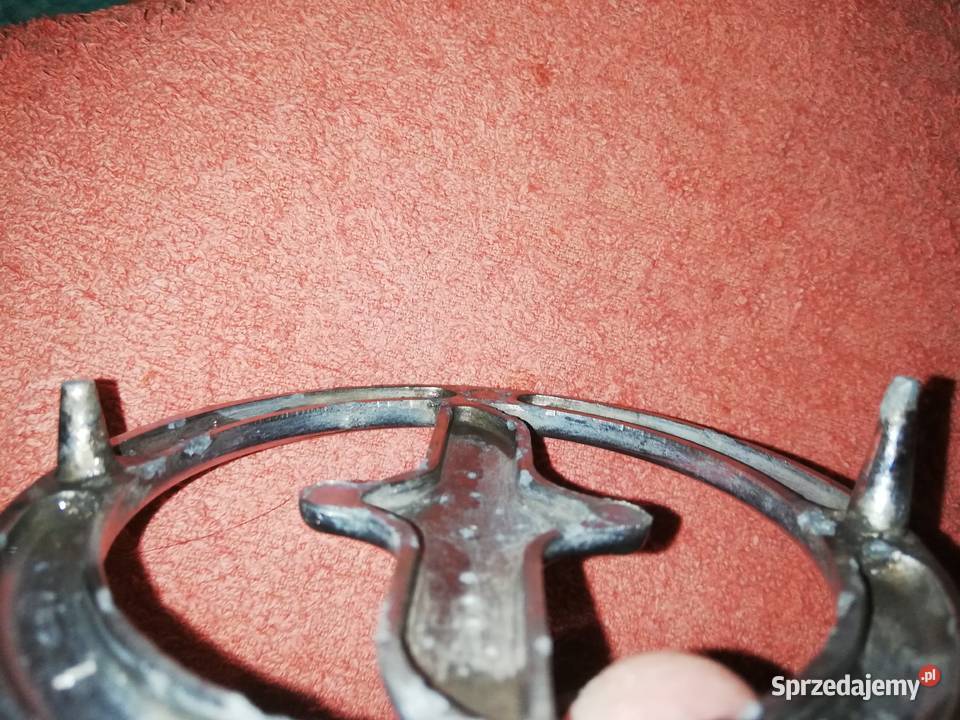 Znaczek emblemat fiat 125p polonez prl Jarosław