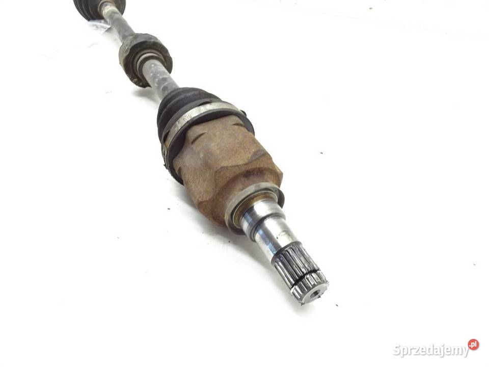 PÓŁOŚ PRAWA TOYOTA YARIS II 14 90 0514 PRZEGUB