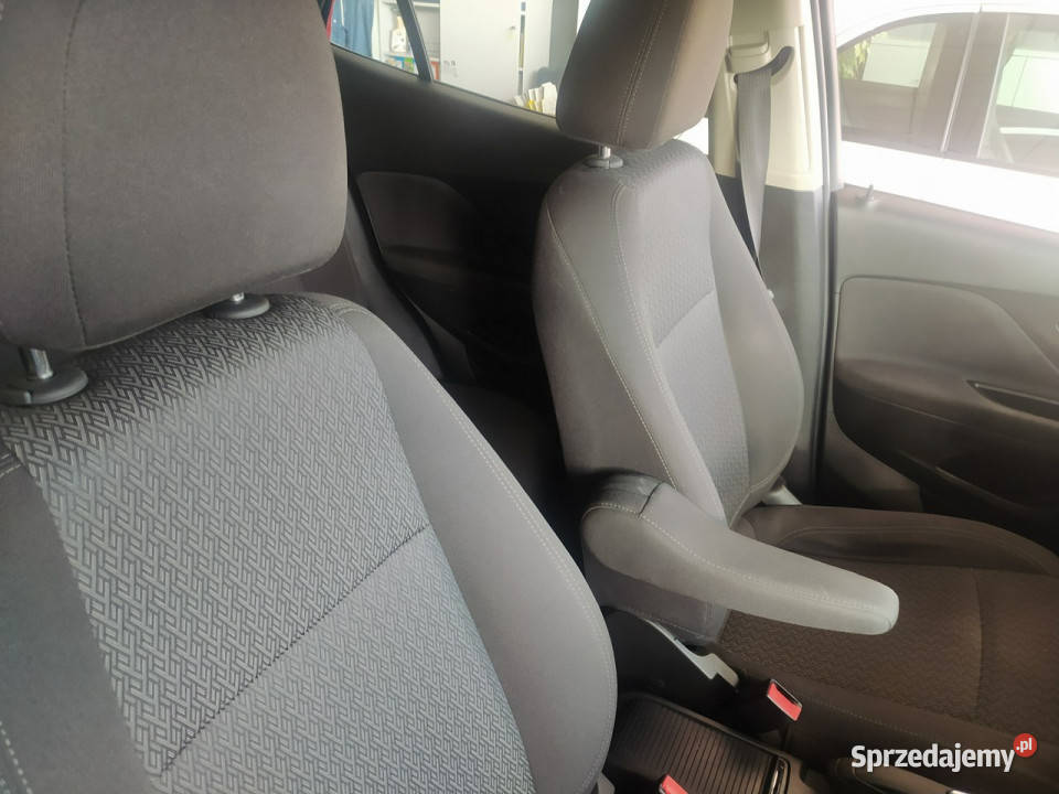 Opel Mokka X 14 140AutomatSalon LPGbezwypadkowa łódzkie Łódź