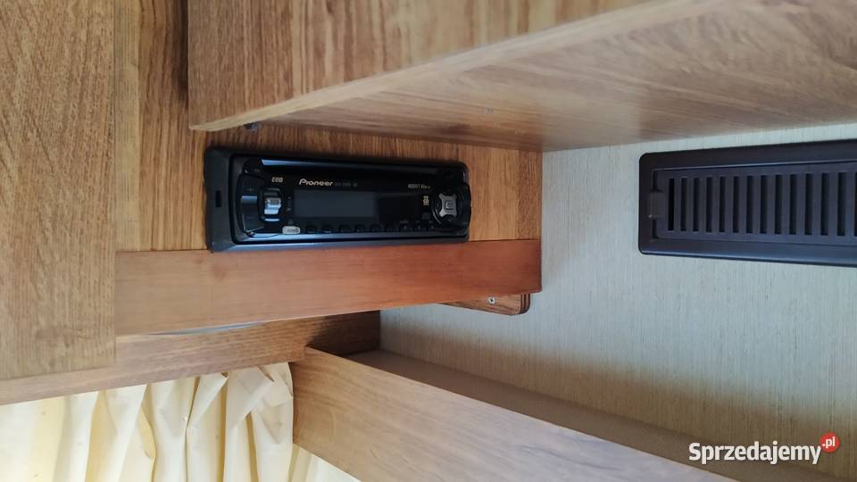 Przyczepa kempingowe Home Car 3 osobowa z Home-Car Chełm sprzedam