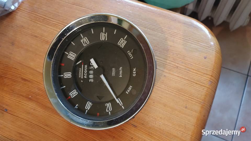 Licznik kilometrów Mini Cooper 1300 Innoceti mazowieckie Radom