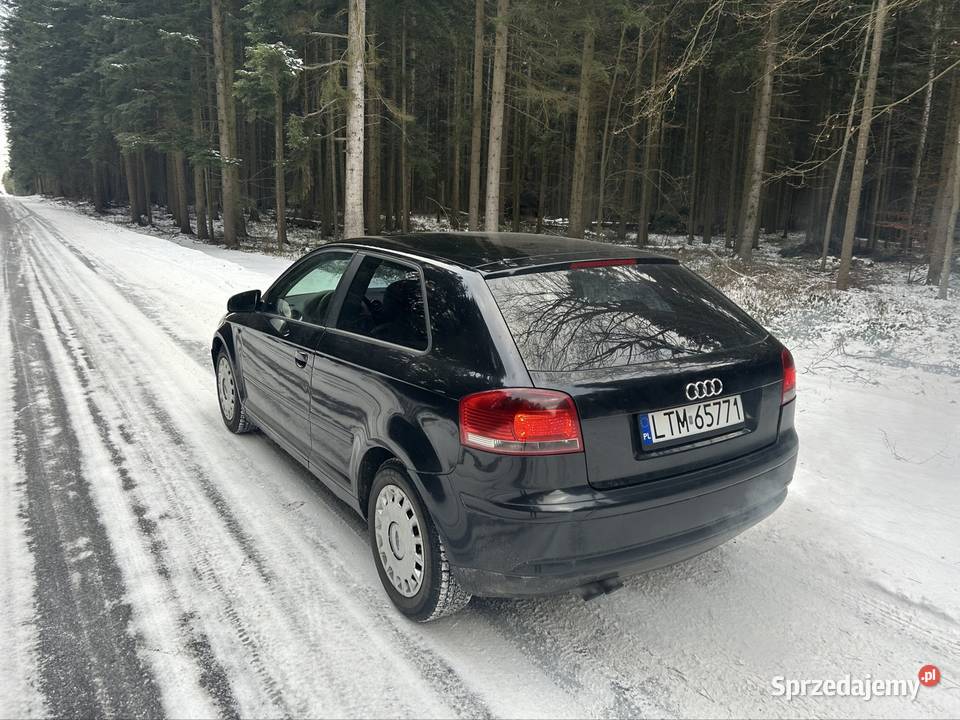 Audi a3 8P 20tdi bkd