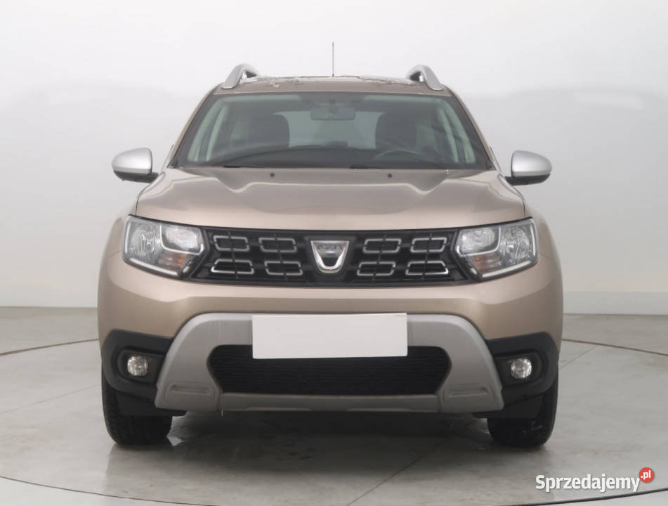 Dacia Duster 13 TCe czujnik martwego pola