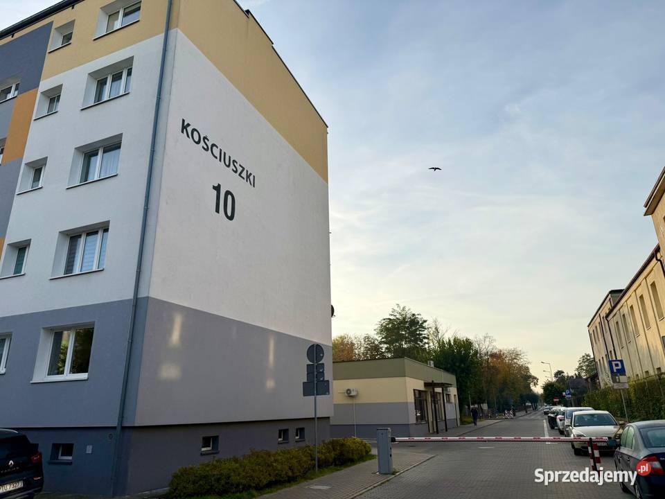 Turek Kościuszki mieszkanie na sprzedaż 2 pokoje