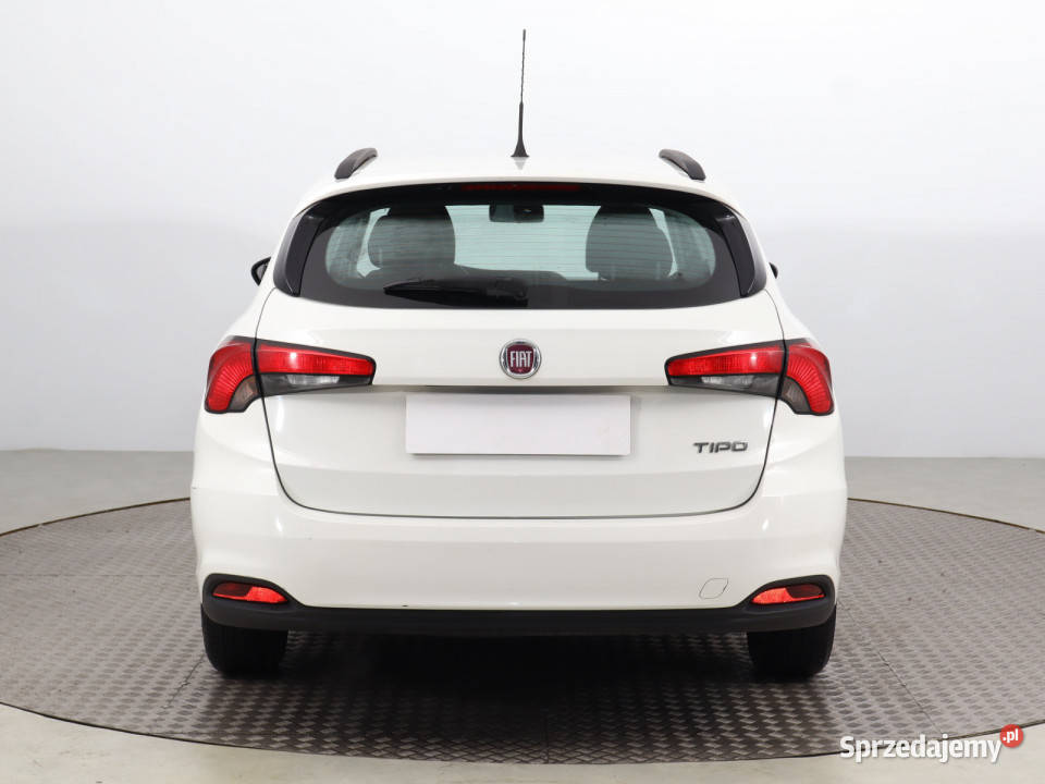 Fiat Tipo 14 16V klimatyzacja