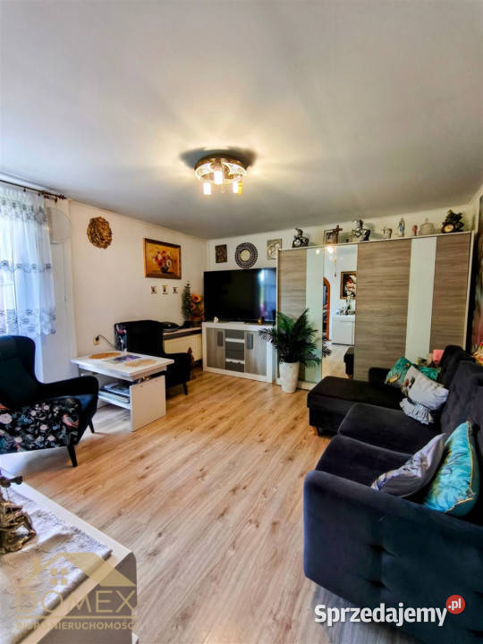 Mieszkanie Wodzisław Śląski 44m2 1pokojowe śląskie