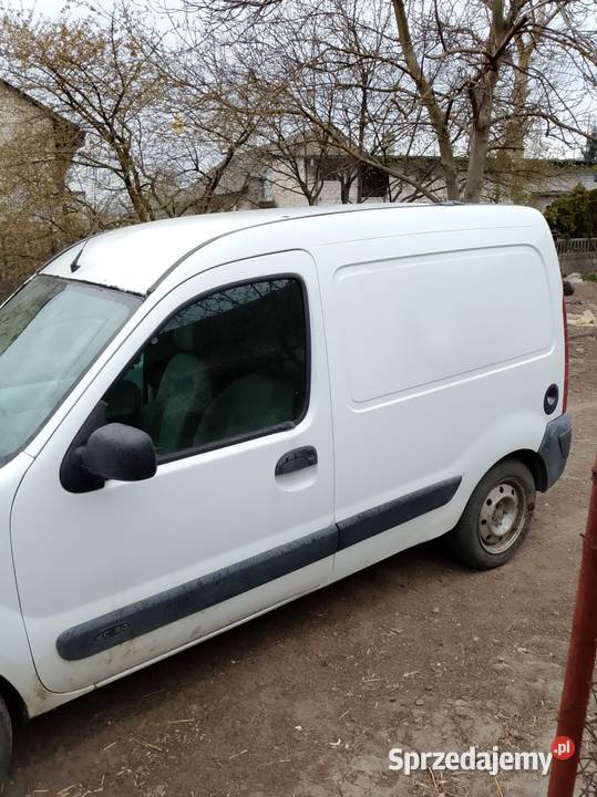 Renault Kangoo Sieradz