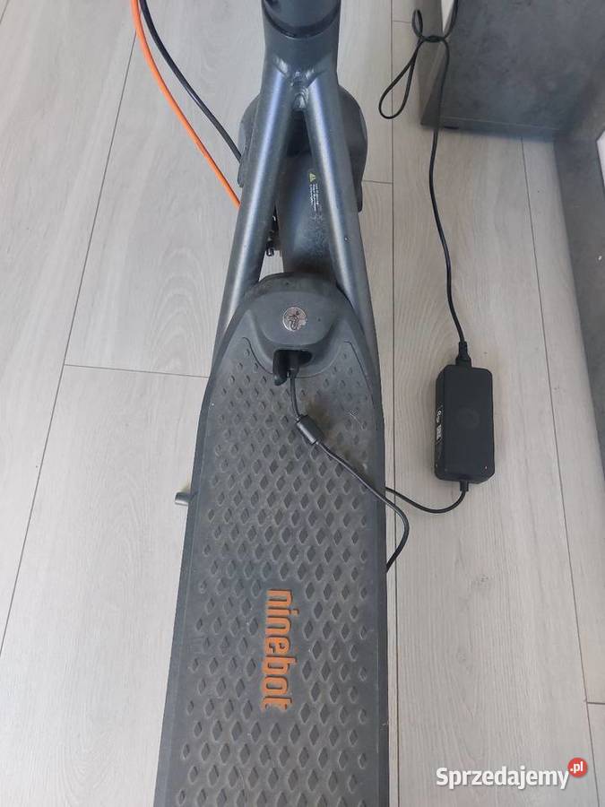 Segway Ninebot Kickscooter F2 PLUS D 20 h Łódź