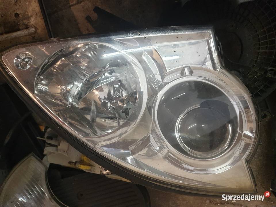 Części Hyundai Terracan Pozostałe lubelskie Lublin