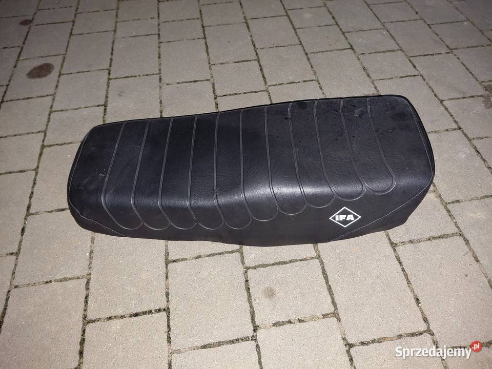 Siedzenie kanapa MZ ETZ 125 150 251 Węgrów