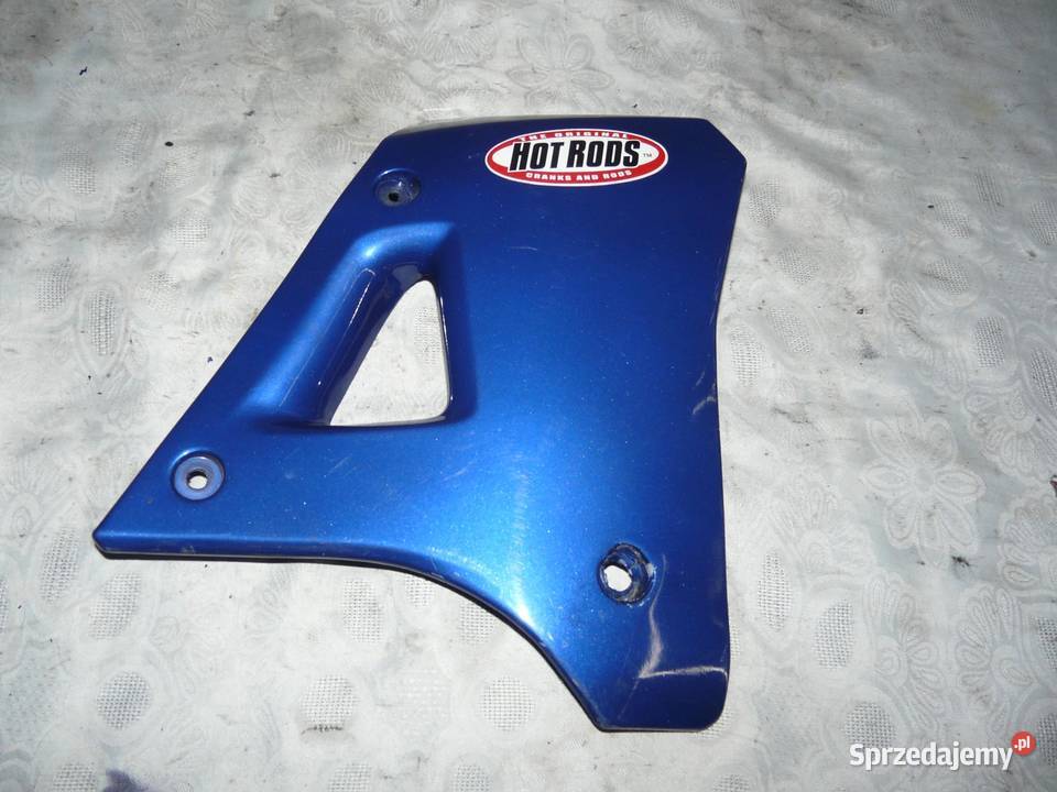 Yamaha DT 125 R Plastik Owiewka Na Bak Prawy Halinów sprzedam