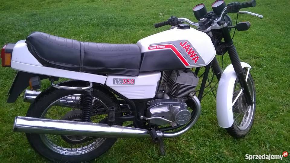 Sprzedam Jawa Ts350 Rzepiennik Strzyżewski