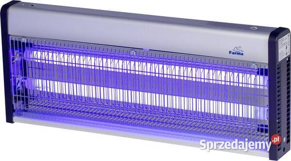 Lampa owadobójcza 2 x 20 W 903002FA Kamionna