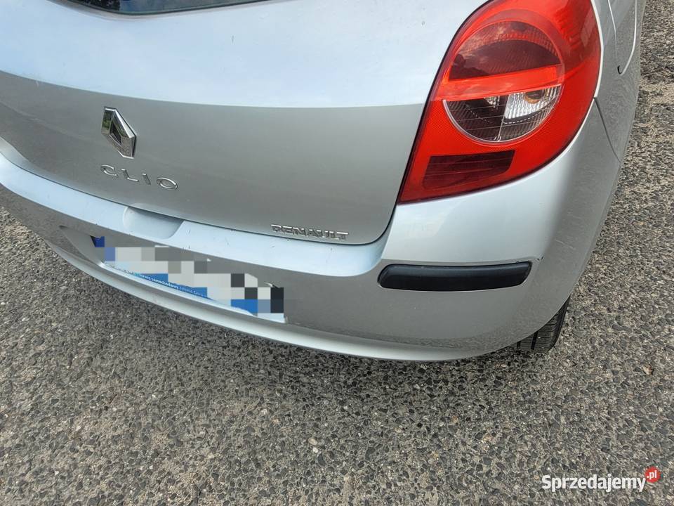 Renault Clio IIl 200514 przedam zamienię na 4 Jelenia Góra