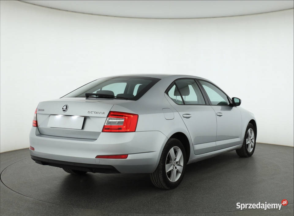 Skoda Octavia 16 TDI system Start-Stop