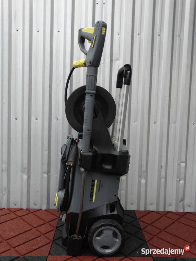 Myjka Ciśnieniowa Karcher HD 515 CX 2016 zwijak mazowieckie sprzedam