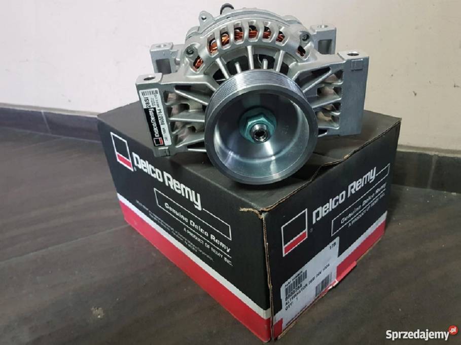ALTERNATOR DELCOREM CITARO TRAVEGO INTEGRO Myślibórz