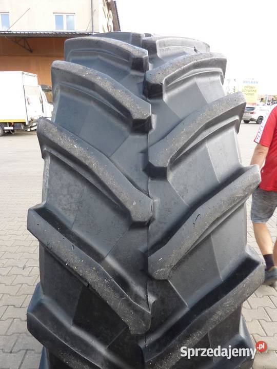 Opona używana rolnicza 62070R42 TRELLEBORG TM700 Opony i felgi