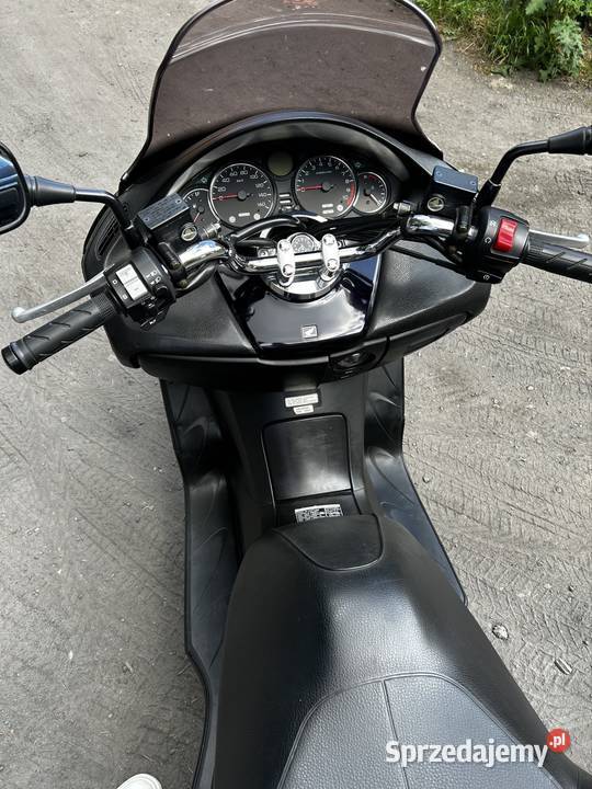 Honda nss forza 250