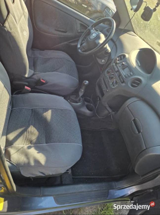 Toyota Yaris 14 D 2005 Częstochowa