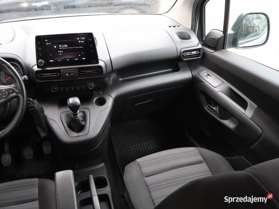 Opel Combo 12 Turbo pierwszy właściciel Katowice