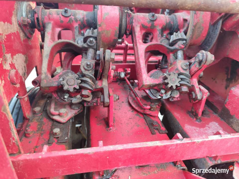 Prasa International 445D 170 podbierak Stara Kornica