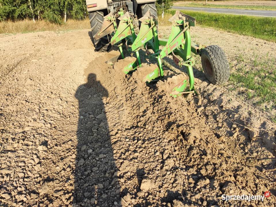 pług pługi overum duro kverneland frauge Pługi Chełm