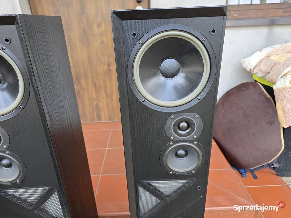 TA Criterion T110E duże kolumny Elektronika śląskie Chełm Śląski sprzedam