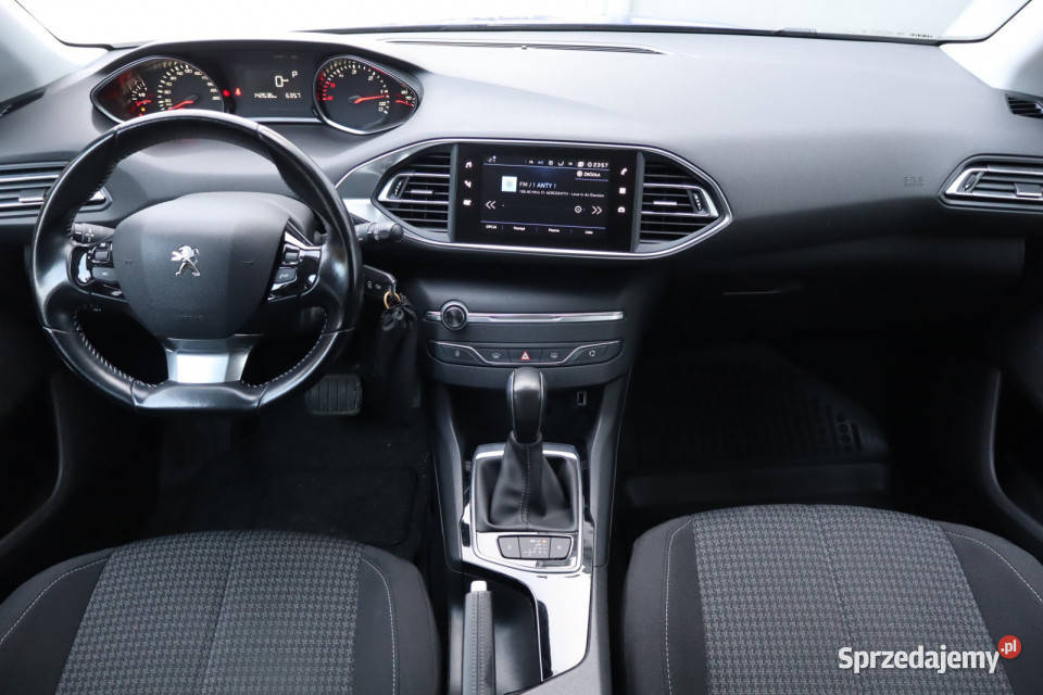 Peugeot 308 16 BlueHDi Zabrze