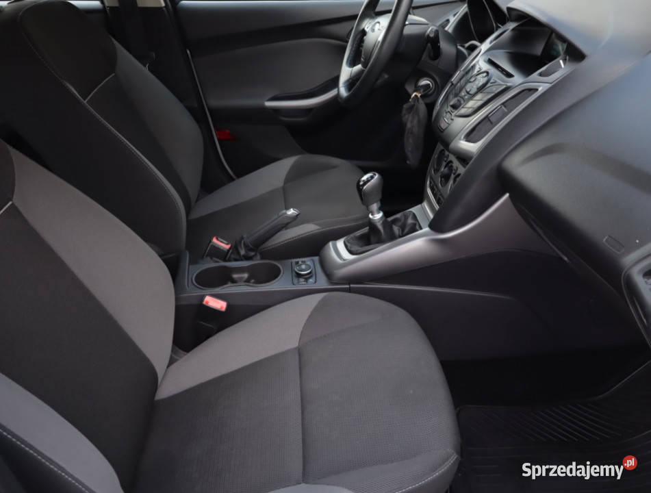 Ford Focus 10 EcoBoost 102250km Lublin