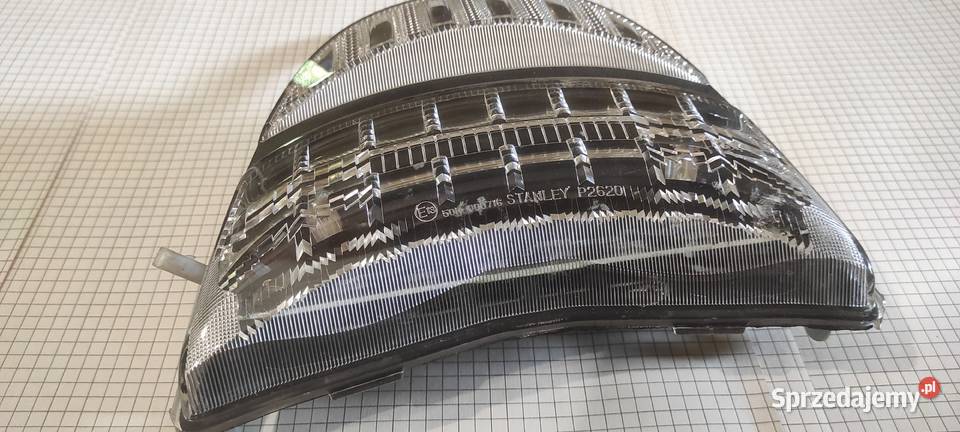 Honda CBR 954 SC 50 lampa tył Warszawa