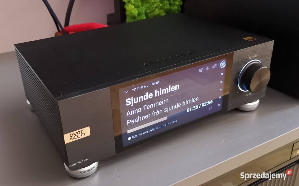 Streamer dac Eversolo DMP A6 Kraków