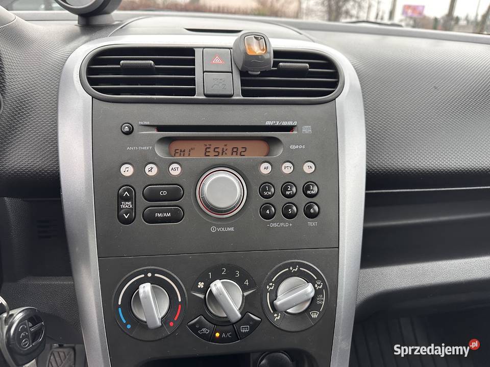 Opel Agila 10 benzyna Klima Zamiana Kredyt VIP Warszawa sprzedam