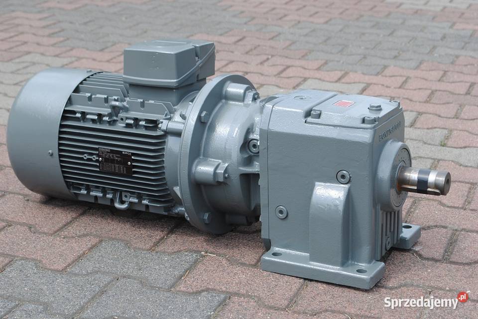 Motoreduktor 75kw 260obrmin Bonfiglioli Pozostałe Kargowa
