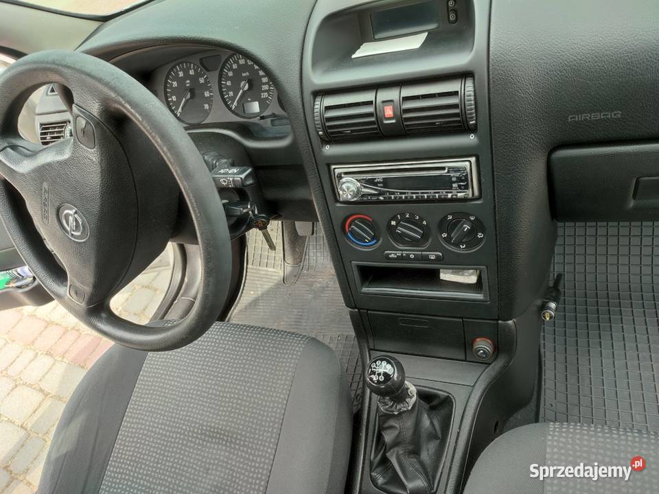 Opel Astra 14 G 2006r 198000 VIN kompletnym nieuszkodzony Rzeszów