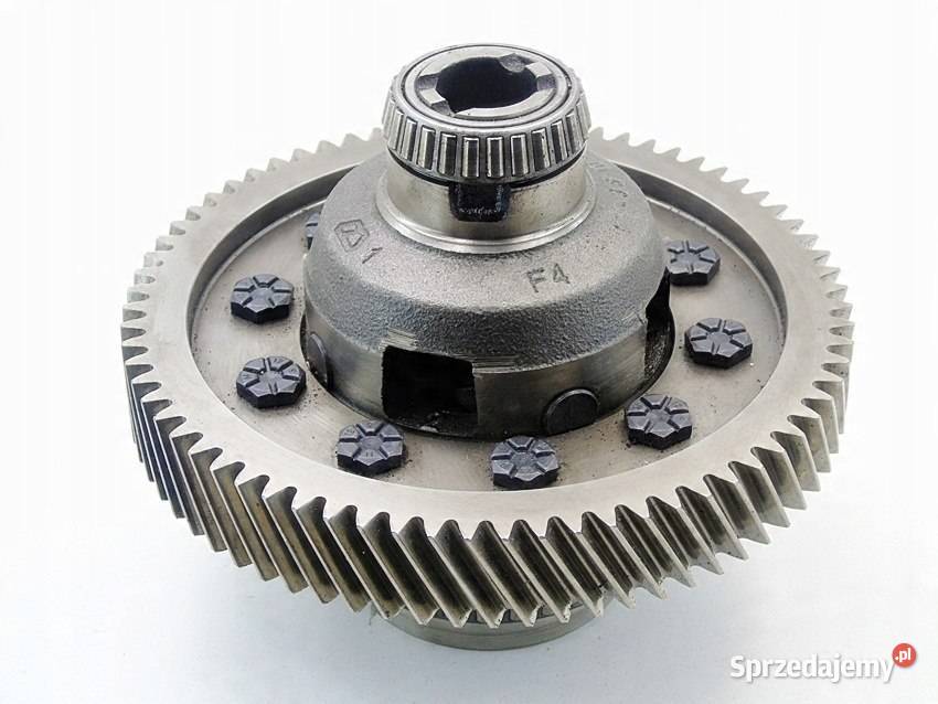 MECHANIZM RÓŻNICOWY SKRZYNI PK5371 25 DCI DTI Pozostałe