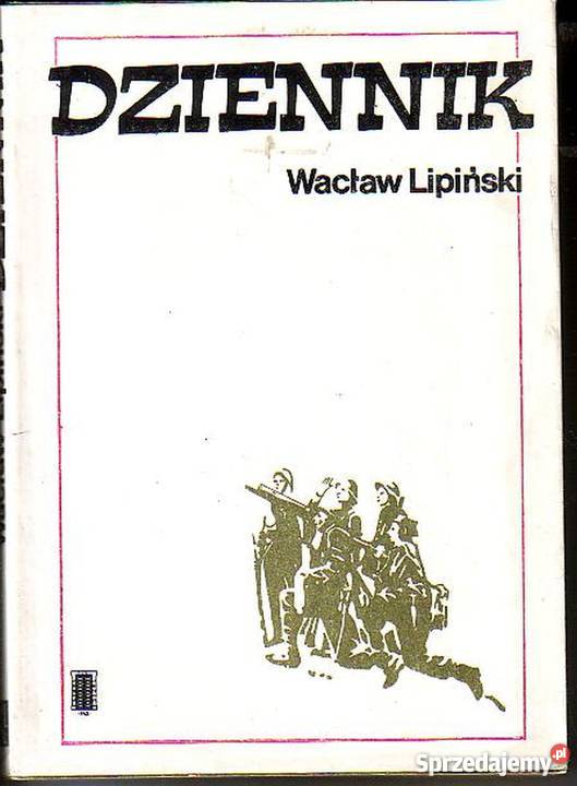 0494 DZIENNIK WRZEŚNIOWA OBRONA WARSZAWY WACŁAW Czyrna