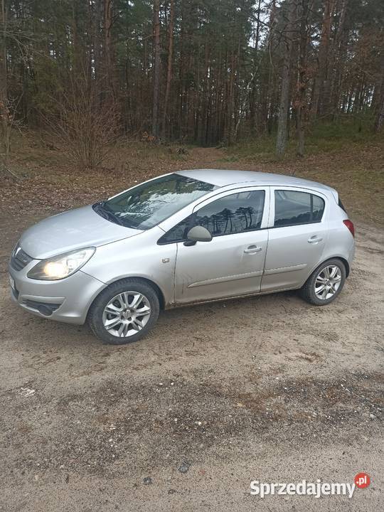 Opel corsa D 13 CDTI 250000km Olsztynek