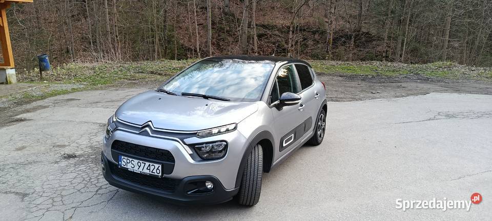Sprzedam Citroena C3 Salon Polska 1 Właściciel Cięcina
