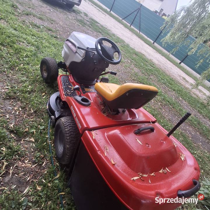 Traktorek kosiarka gutbrod 92xl Ryki